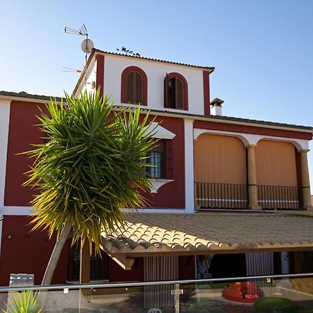 Casa Rural La Encina Орначуелос Екстериор снимка