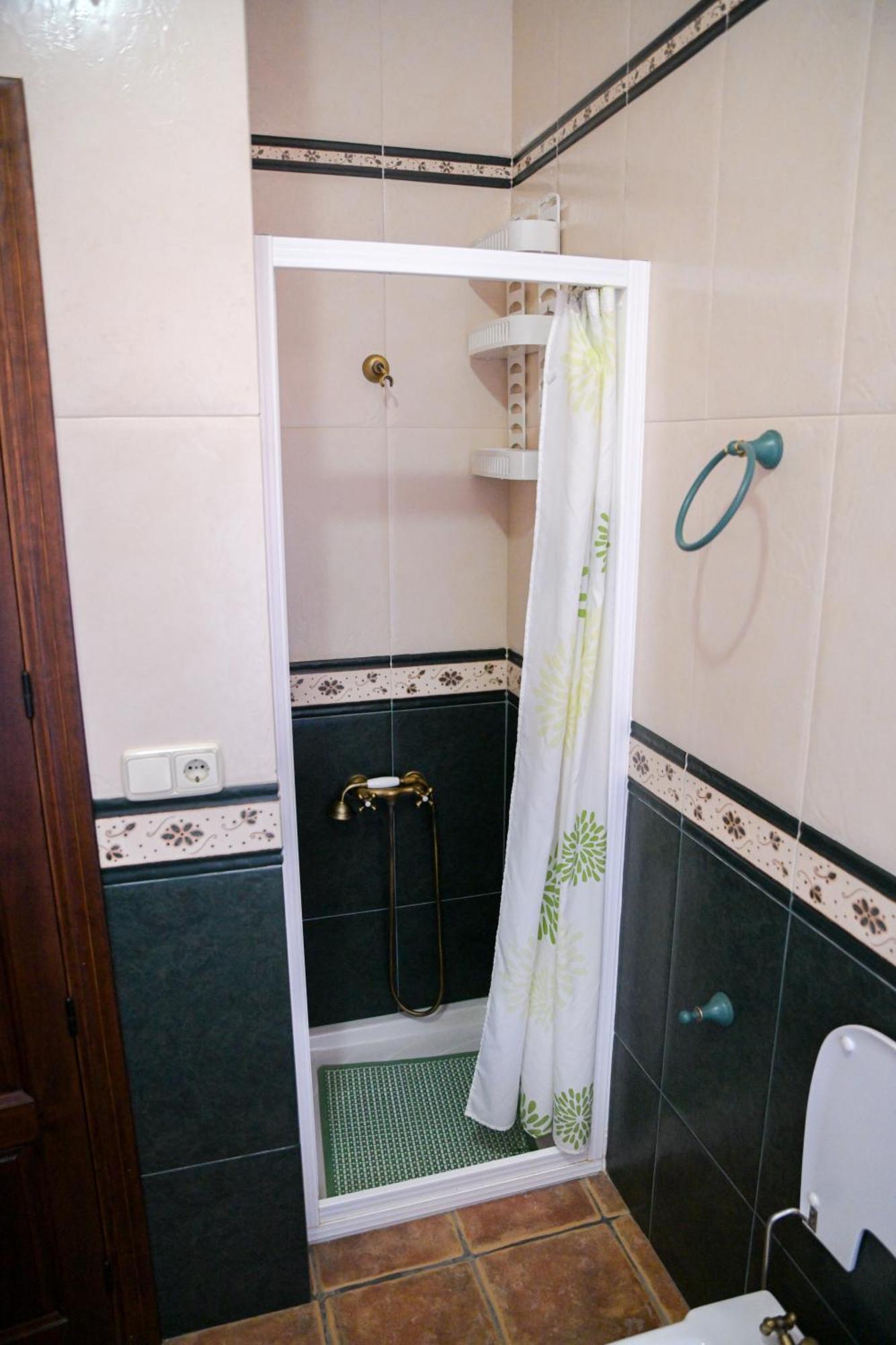 Casa Rural La Encina Орначуелос Екстериор снимка