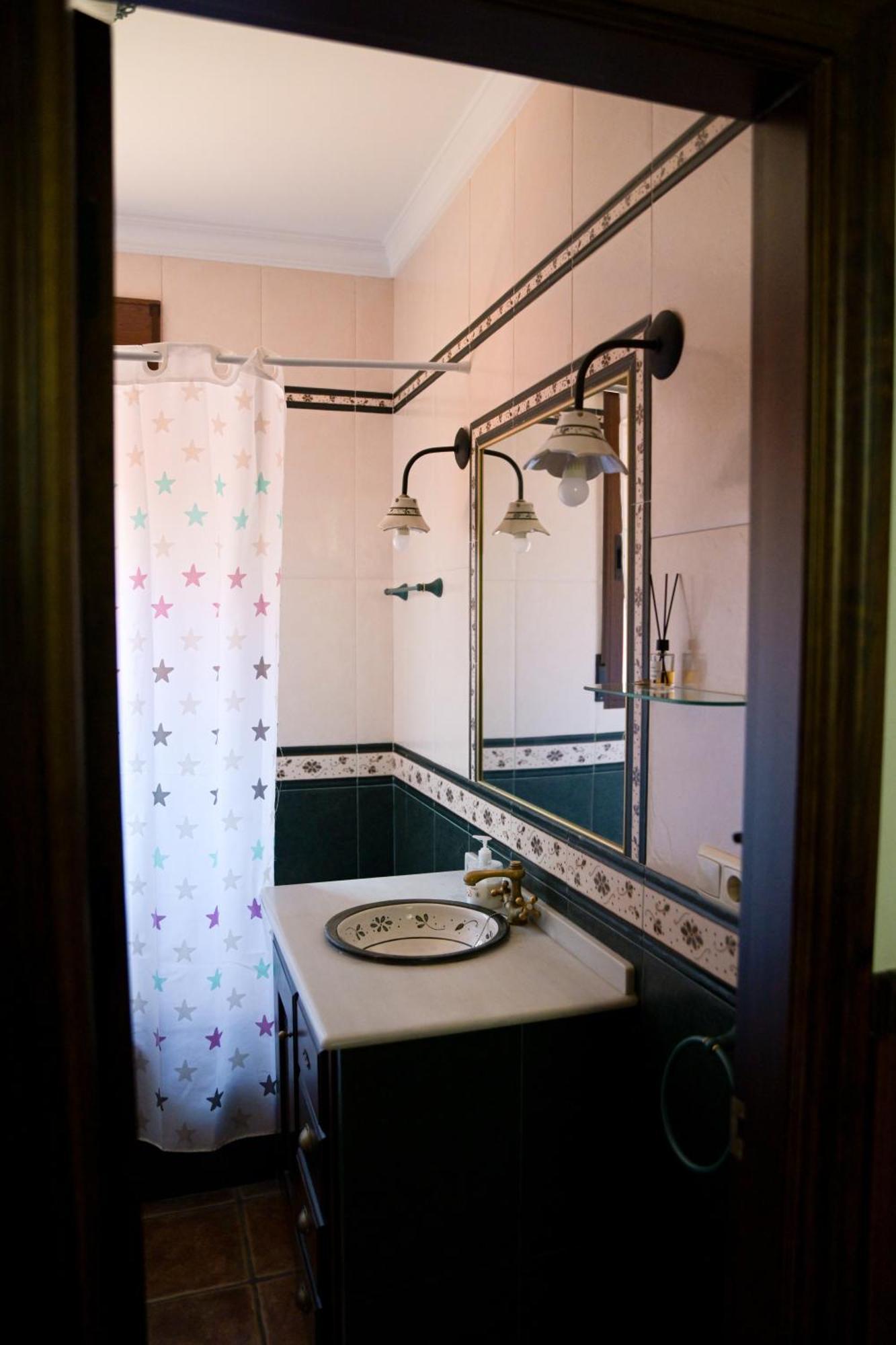 Casa Rural La Encina Орначуелос Екстериор снимка