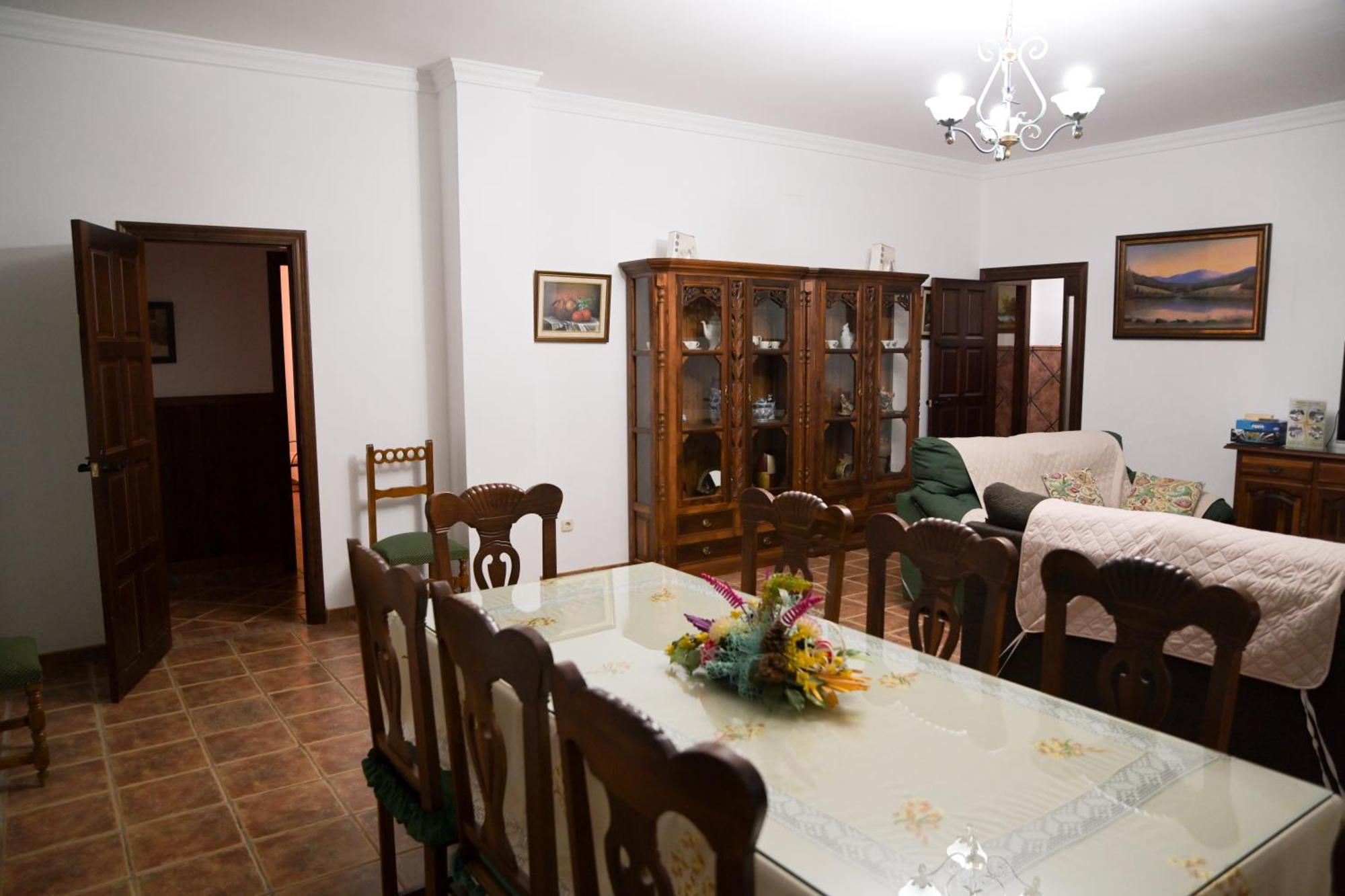 Casa Rural La Encina Орначуелос Екстериор снимка