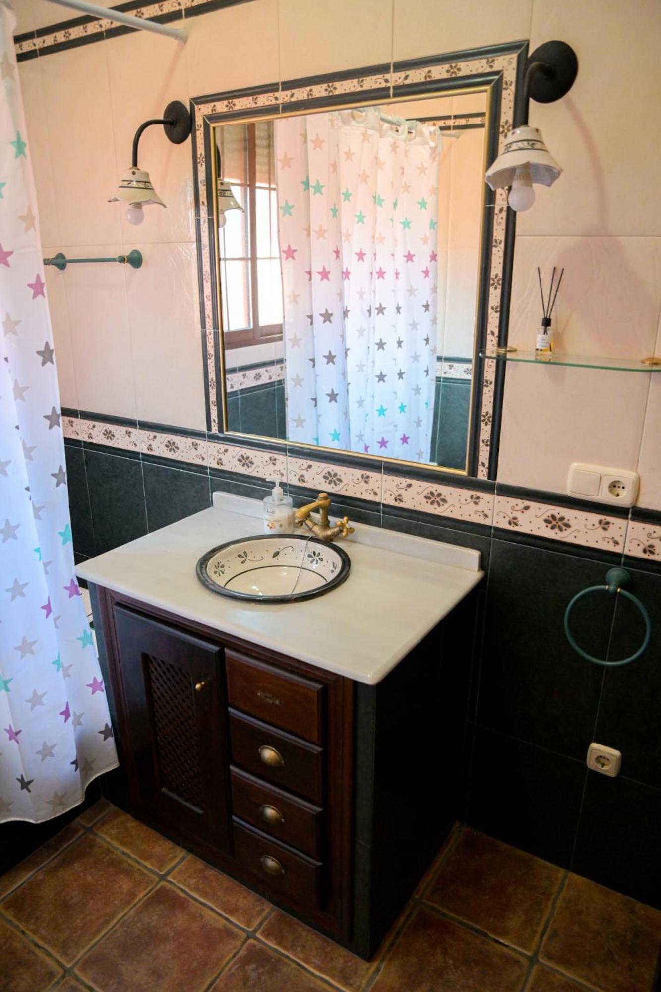 Casa Rural La Encina Орначуелос Екстериор снимка