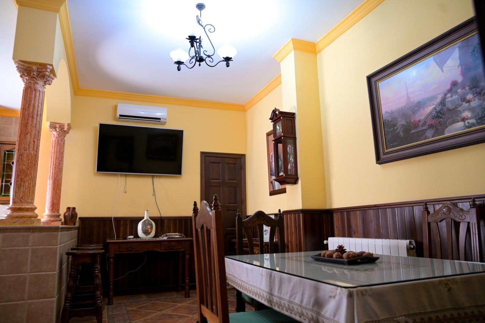 Casa Rural La Encina Орначуелос Екстериор снимка